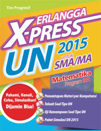 X-press UN 2015 Untuk SMA/MA Biologi