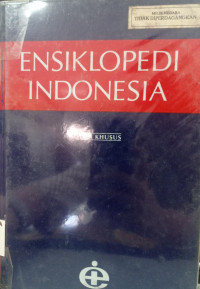 Ensiklopedia Indonesia (Series 1-8)