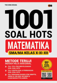 1001 Soal Hots Matematika