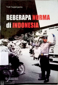 Beberapa Norma di Indonesia