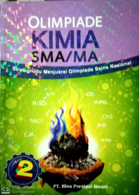 Olimpiade Kimia SMA/MA Jilid 2