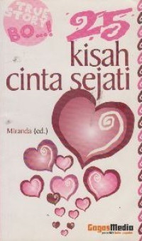 25 Kisah Cinta Sejati