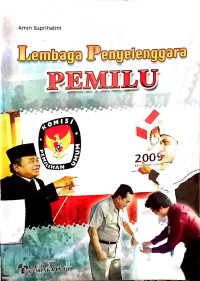 Lembaga Penyelenggara Pemilu