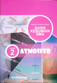 Suplemen Sumber Belajar Sains Kebumian Bagian 2 : Atmosfer