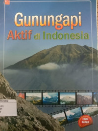 Gunungapi Aktif di Indonesia