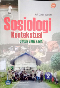 Sosiologi Kontekstual X