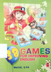 38 Games for Improving English