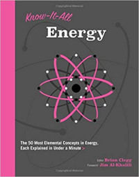 Know It All Energy: The 50 Most Elemental Concepts in Energy, Each Explained in Under a Minute