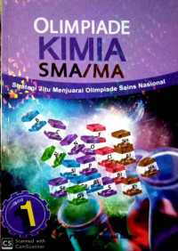 Olimpiade Kimia SMA/MA Jilid 1