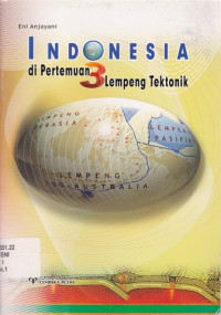 Indonesia di Pertemuan 3 Lempeng Tektonik