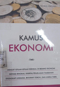 Kamus Ekonomi