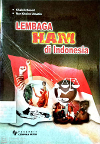 Lembaga HAM di Indonesia