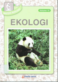 Materi Biologi! Volume 10 Ekologi