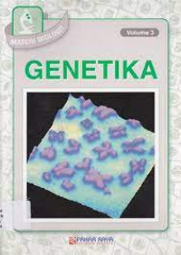 Materi Biologi volume 3 Genetika