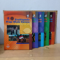 Ensiklopedia Praja Muda Karana (Series 1-5)