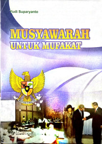 Musyawarah untuk Mufakat