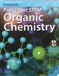 Pre-U Text STPM Organic Chemistry