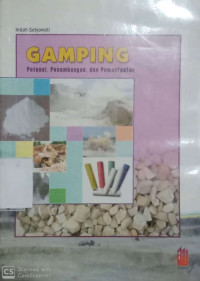 Gamping : Potensi, Penambang, dan Pemanfaatan