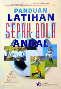 Panduan Latihan Sebak Bola Andal