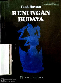 Renungan Budaya