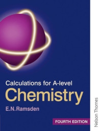 Calculations for A-level Chemistry