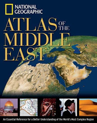 Atlas Of The Middle East