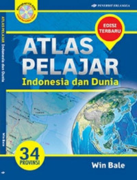 Atlas Pelajar Indonesia dan Dunia