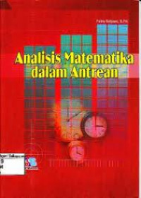 Analisis Matematika Dalam Antrean