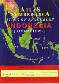 Atlas Sumberdaya Indonesia