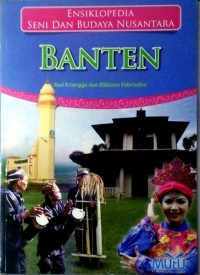 Ensiklopedia Seni Budaya dan Nusantara: Banten