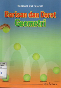 Barisan dan Deret Geometri