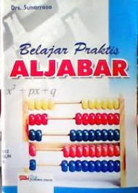 Belajar Praktis Aljabar