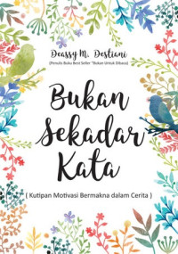 Bukan Sekedar Kata