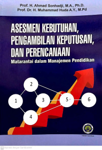 Asesmen Kebutuhan, Pengambilan Keputusan, dan Perencanaan