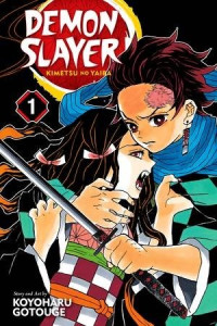 Demon Slayer: Kimetsu No Yaiba 1