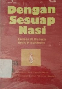 Dengan sesuap Nasi