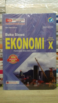 Ekonomi (Peminatan IPS)