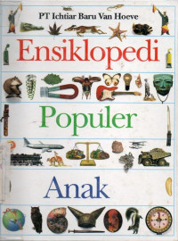 Ensiklopedi Populer Anak (Series 1-6)