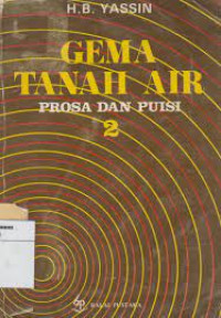 Gema Tanah Air: Prosa dan Puisi 2