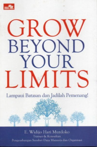 Grow Beyond Your Limits