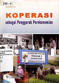 Koperasi Sebagai Penggerak Perekonomian