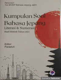 Kumpulan Soal Bahasa Jepang Literasi dan Numerasi