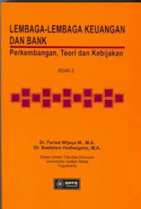 Lembaga-Lembaga Keuangan dan Bank