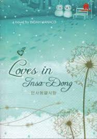 Love in Insa-Dong