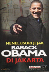 Menelusuri Jejak Barack Obama Di Jakarta