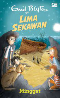 Lima Sekawan 3: Minggat