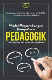 Model Pengembangan Kompetensi Pedagogik