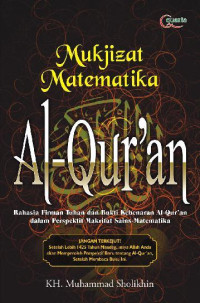 Mukjizat Matematika Al-Quran