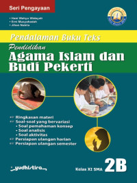 Pendalaman Buku Teks Pendidikan Agama Islam dan Budi Pekerti Kelas 2B