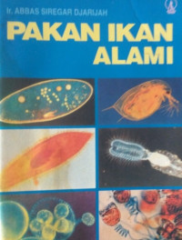 Pakan Ikan Alami